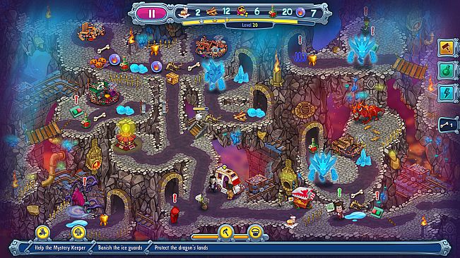 Incredible Dracula: The Ice Kingdom