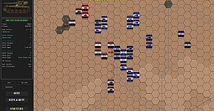 Cold War Battles - Middle East
