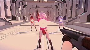 I Am Sakuya FPS: Lunarian Invasion