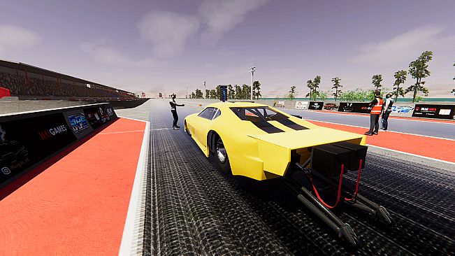 Bounty Drag Racing - Pro Mod Pack 3