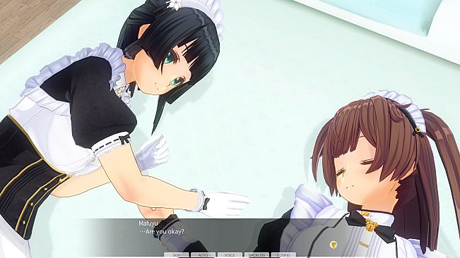 CUSTOM ORDER MAID 3D2 It's a Night Magic The Sporty Summer ALL in ONE Pack