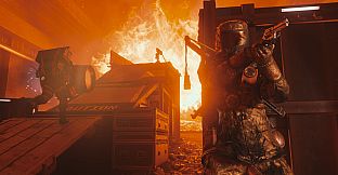 FBC : Firebreak Deluxe Upgrade