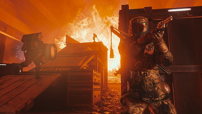 FBC : Firebreak Deluxe Upgrade