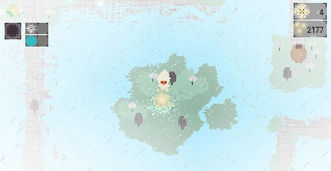 Mist Monkey: wanderer