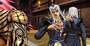 JoJo's Bizarre Adventure: All-Star Battle R Season Pass 2