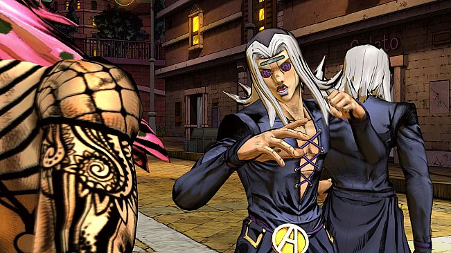 JoJo's Bizarre Adventure: All-Star Battle R Season Pass 2