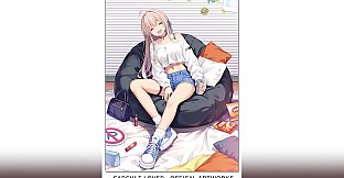 Capsule Lover - Offical Artworks