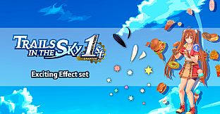 Trails in the Sky 1st Chapter - Exciting Effect set