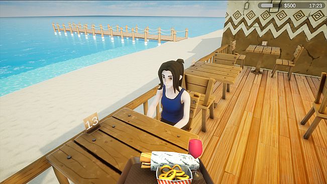 Fish Restaurant & Farming Simulator