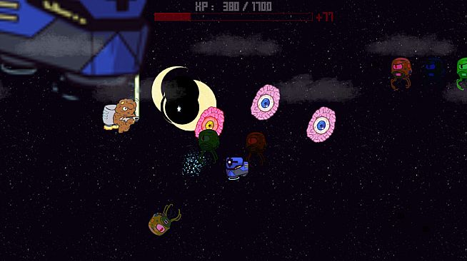 Super Intergalactic Gang