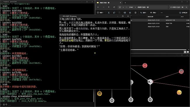 终端游戏：请审判我吧
