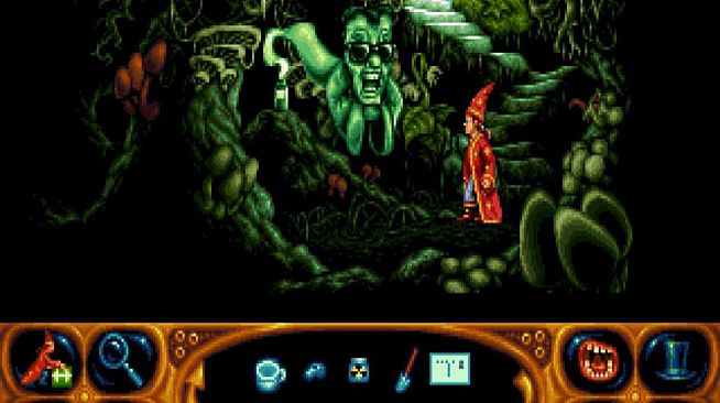 Simon the Sorcerer 2 - Legacy Edition (Spanish)