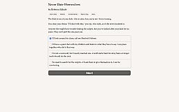 Never Date Werewolves