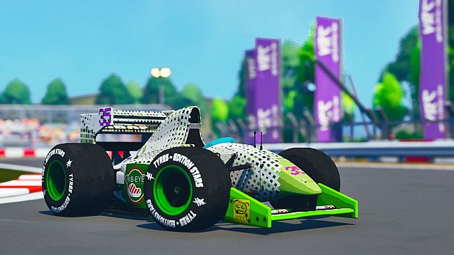 Formula Legends: Turbo Power Pack