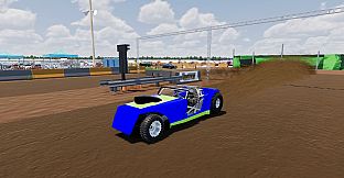 Bounty Drag Racing - Sand Drag Pack 1
