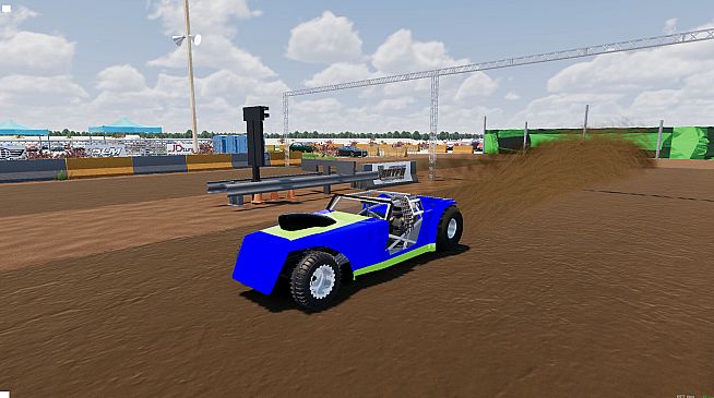 Bounty Drag Racing - Sand Drag Pack 1