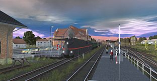 Trainz 2022 DLC - DRG Class 05 Steam