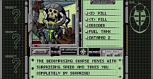 Infested DX