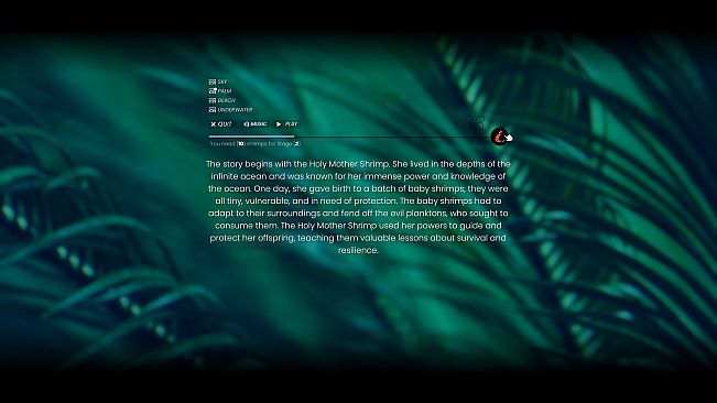 Pixel Piracy - Shrimp Legacy