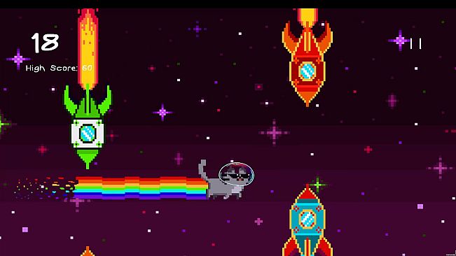 Space Cats