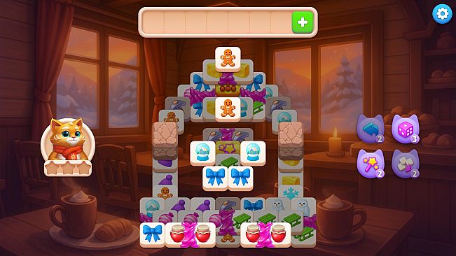Catjong 2: Pawprints in the Snow Full Version Unlock