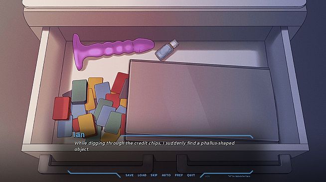 Synthetic Lover - 18+ Adult Only Patch