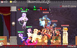 Attack it! Devil legion