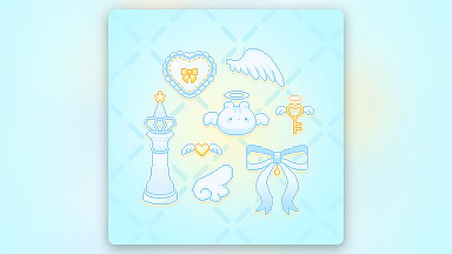 햄스터의 스티커북 -Tier2 Pack
