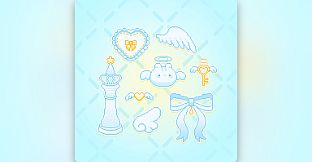 햄스터의 스티커북 -Tier1 Pack
