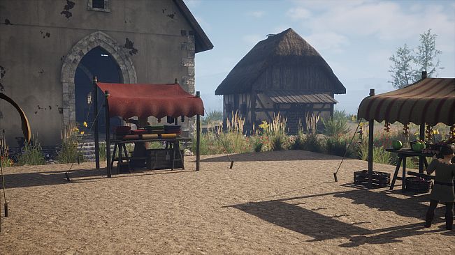 Wolfsbanner: Medieval Kingdom RPG