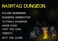 Hashtag Dungeon