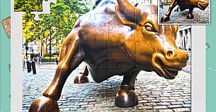 1001 Jigsaw American Puzzles