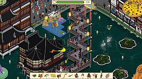 Where are the creatures of mountains and seas