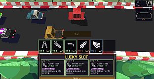 Lucky Slot Car