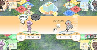 100% Orange Juice - Syura & Nanako Character Pack