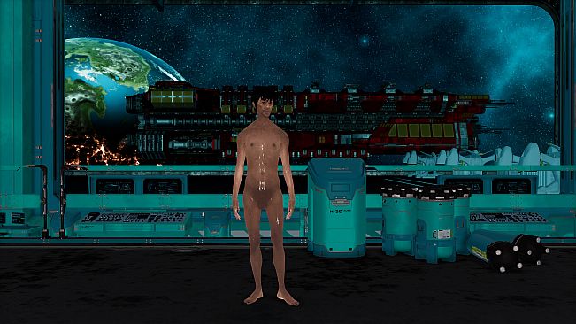 Fun with penis for Sci-fi builder