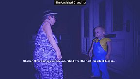 The Unvisited Grandma