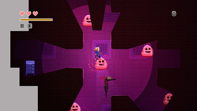 Silenthead: Ducks hunt