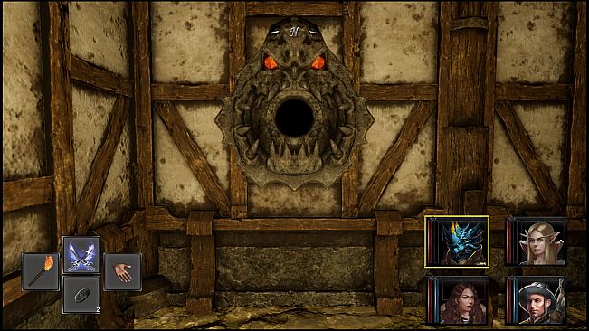 Dungeon Of Dragon Knight REMAKE