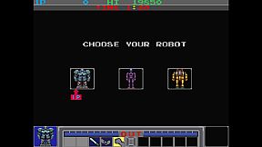 Arcade Archives 2 GALACTIC WARRIORS