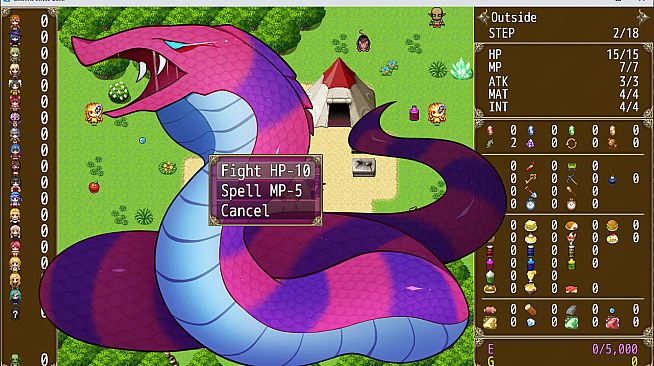 Goblins Strike Back -Instant Fuck Heroines-