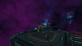 Galactic Pit Stop Simulator