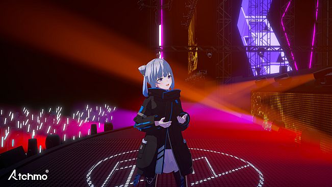 Atchmo -【SPECIAL LIVE】存在アピ (English Ver.) | Tacitly