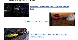 Race of Life Act 1 - Official Walkthrough