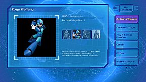 Mega Man X Legacy Collection