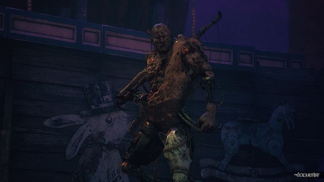 The Occultist - Deluxe Edition