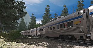 Trainz 2019 DLC - Pro Train: Kicking Horse Pass