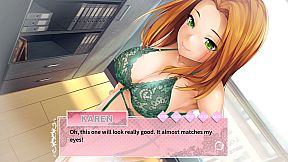 Negligee: Spring Clean