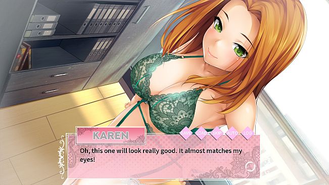 Negligee: Spring Clean