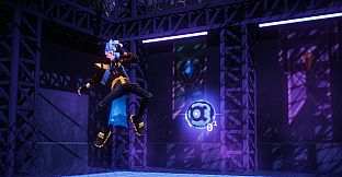 Rushdown Revolt: Neon Horizons Raymer